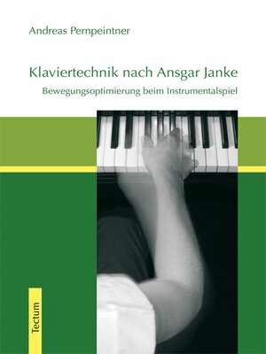cover image of Klaviertechnik nach Ansgar Janke
